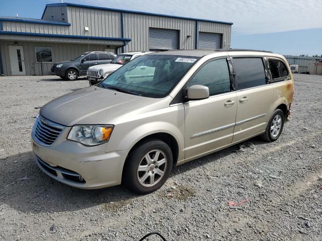  Salvage Chrysler Minivan