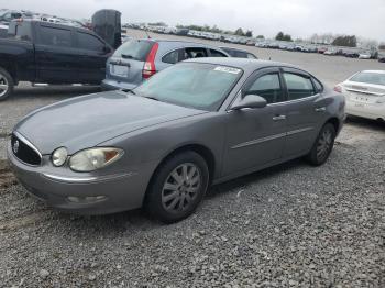  Salvage Buick LaCrosse