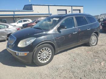  Salvage Buick Enclave