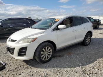  Salvage Mazda Cx