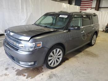  Salvage Ford Flex