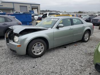  Salvage Chrysler 300