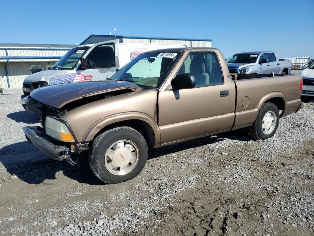  Salvage GMC Sonoma