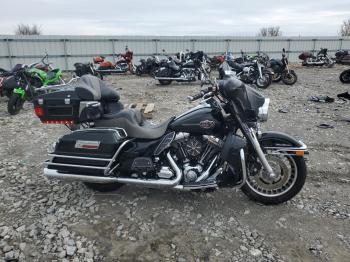  Salvage Harley-Davidson Fl