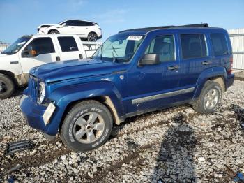  Salvage Jeep Liberty