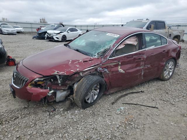  Salvage Buick Regal