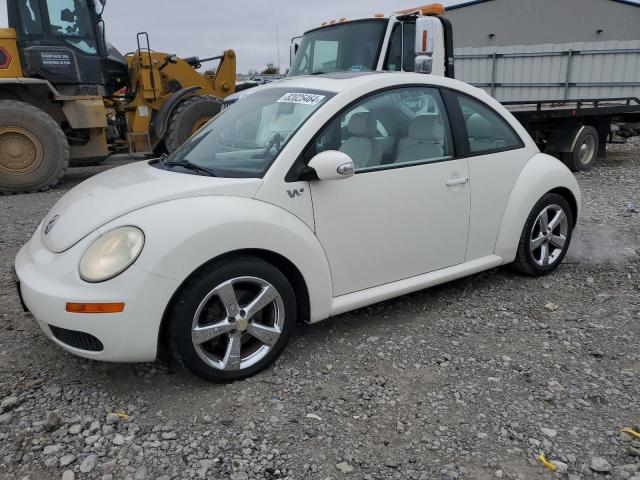  Salvage Volkswagen Beetle