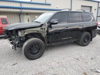  Salvage Lexus Lx570