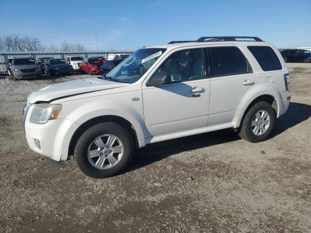  Salvage Mercury Mariner