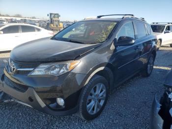  Salvage Toyota RAV4