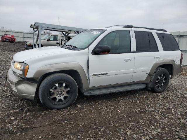  Salvage Chevrolet Trailblazer