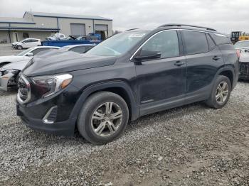  Salvage GMC Terrain