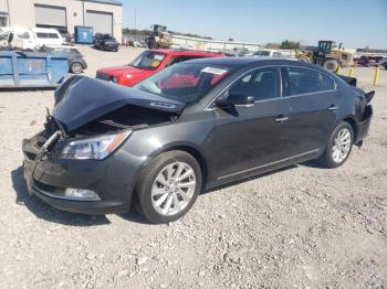  Salvage Buick LaCrosse