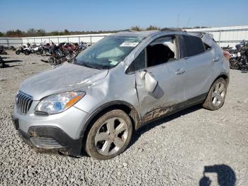  Salvage Buick Encore