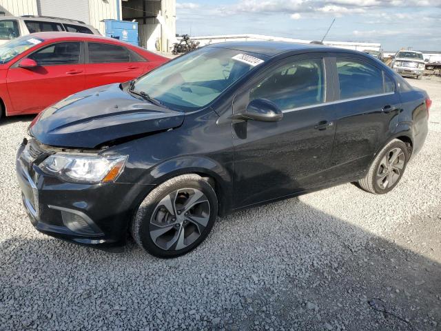  Salvage Chevrolet Sonic