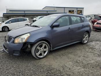  Salvage Pontiac Vibe