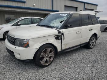  Salvage Land Rover Range Rover