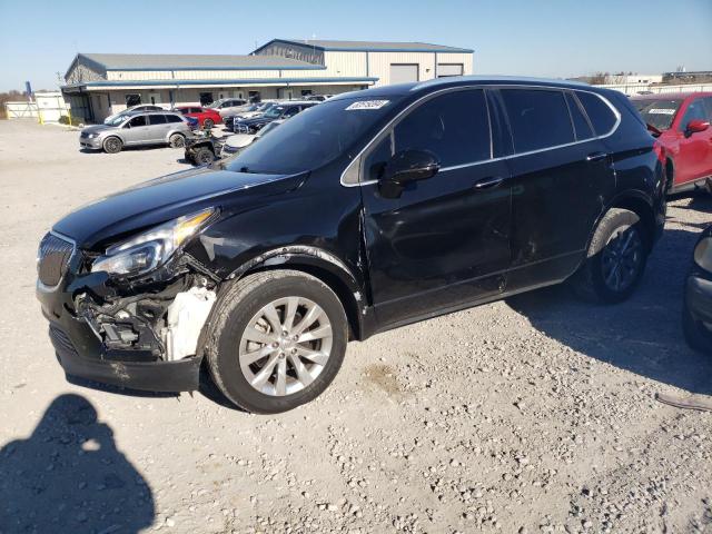  Salvage Buick Envision