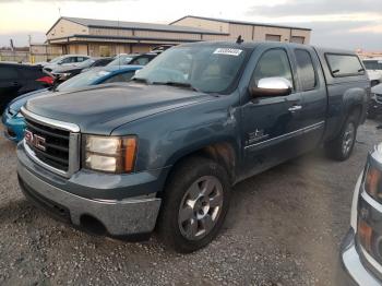  Salvage GMC Sierra