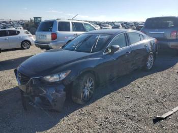  Salvage Mazda 6