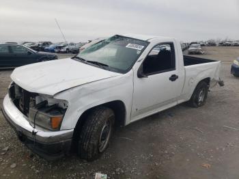  Salvage GMC Canyon