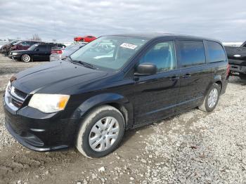  Salvage Dodge Caravan