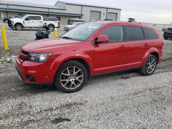  Salvage Dodge Journey