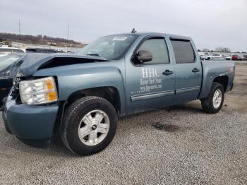  Salvage Chevrolet Silverado