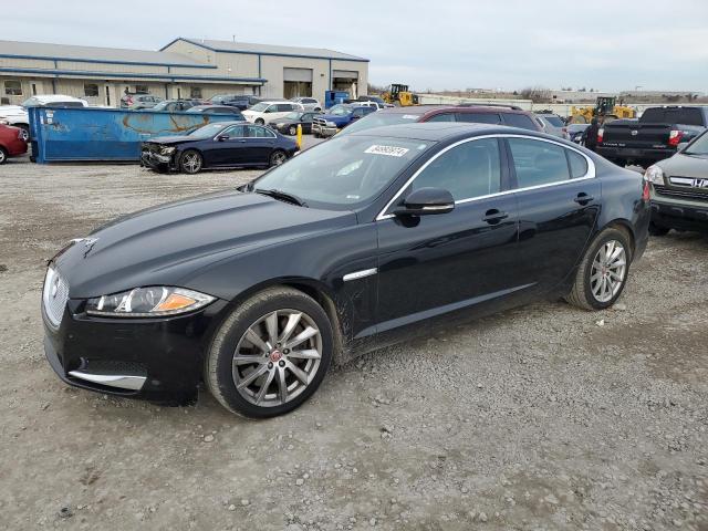  Salvage Jaguar XF