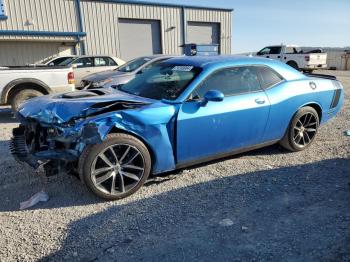  Salvage Dodge Challenger