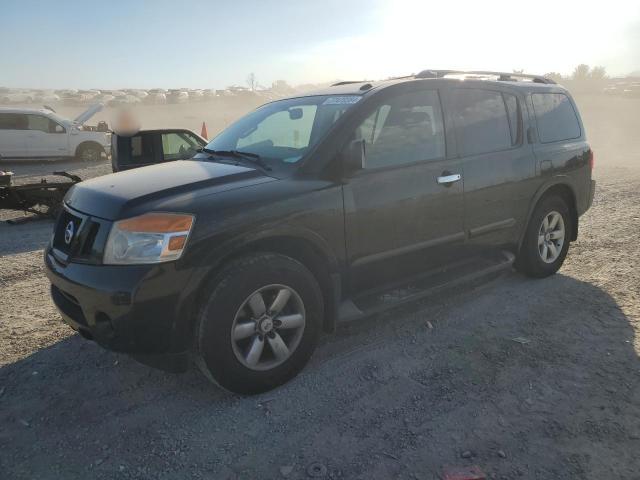  Salvage Nissan Armada