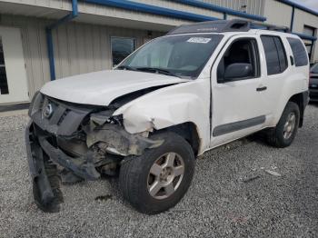  Salvage Nissan Xterra