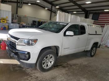  Salvage Chevrolet Colorado