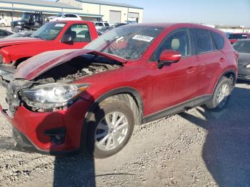  Salvage Mazda Cx