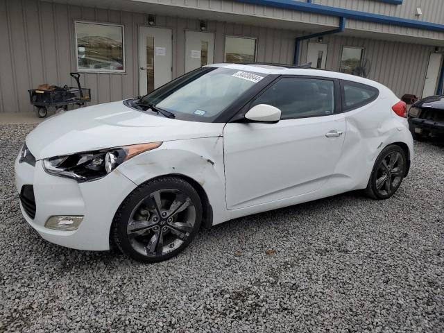  Salvage Hyundai VELOSTER