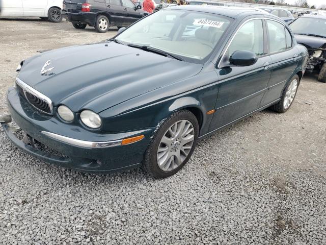  Salvage Jaguar X-Type