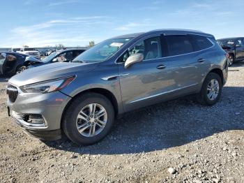  Salvage Buick Enclave