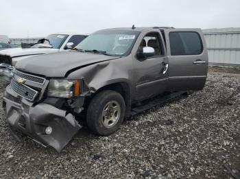  Salvage Chevrolet Suburban