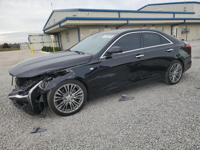  Salvage Cadillac CT4