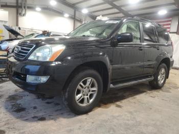  Salvage Lexus Gx