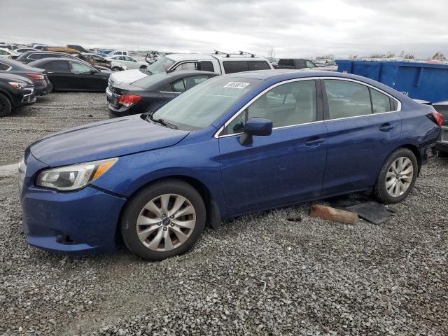  Salvage Subaru Legacy