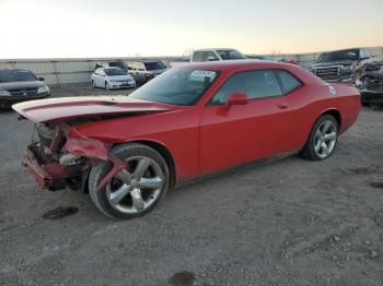  Salvage Dodge Challenger