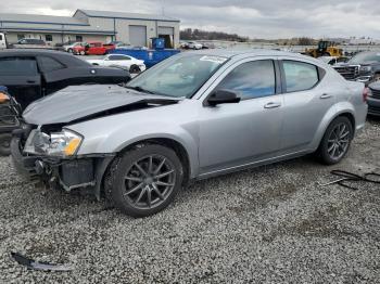  Salvage Dodge Avenger