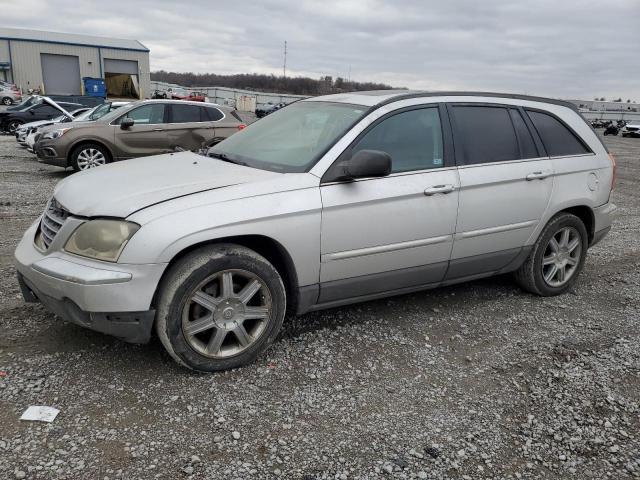  Salvage Chrysler Pacifica