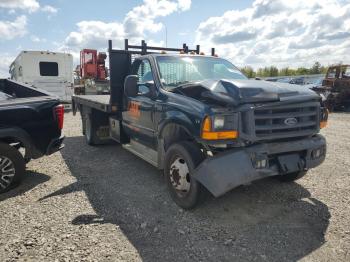  Salvage Ford F-550