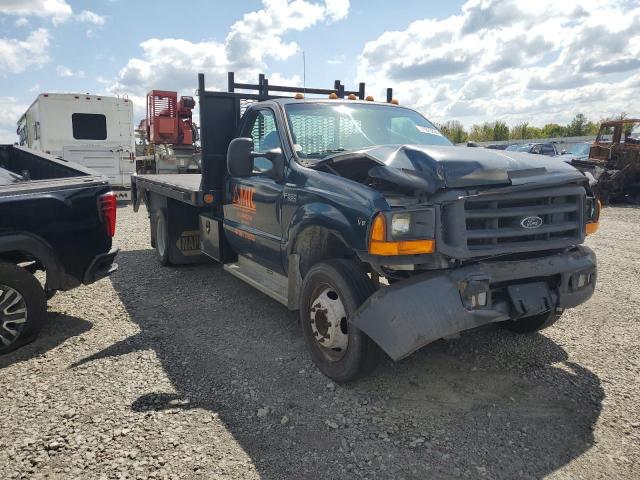  Salvage Ford F-550