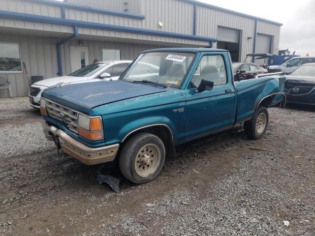  Salvage Ford Ranger