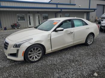  Salvage Cadillac CTS