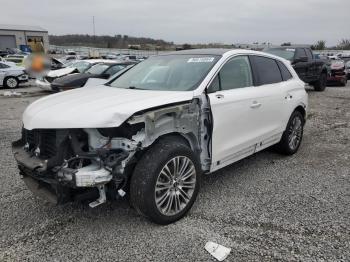  Salvage Lincoln MKX