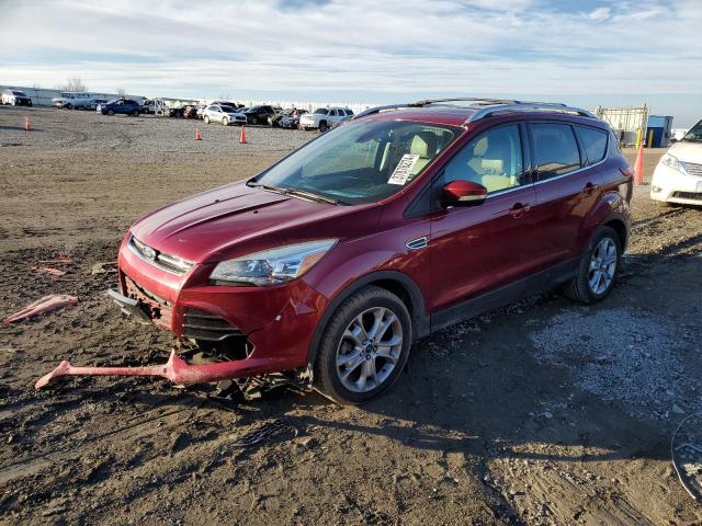  Salvage Ford Escape